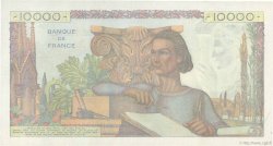 10000 Francs GÉNIE FRANÇAIS FRANCE  1946 F.50.07 XF