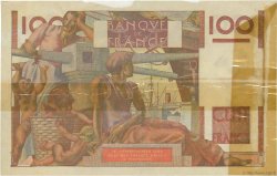 100 Francs JEUNE PAYSAN Publicitaire FRANCE  1950 F.28.26 TTB