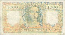 1000 Francs MINERVE ET HERCULE Faux FRANCIA  1948 F.41.21 MBC