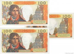 100 Nouveaux Francs BONAPARTE Faux FRANKREICH  1959 F.59.00x fST