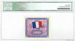 5 Francs DRAPEAU Spécimen FRANCE  1944 VF.17.00Sp UNC