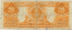 20 Dollars ESTADOS UNIDOS DE AMÉRICA  1922 P.275 BC