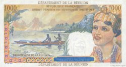 1000 Francs Union Française ÎLE DE LA RÉUNION  1946 P.47a SUP