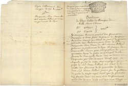 2000 Livres FRANCE regionalismo y varios Dijon 1720 