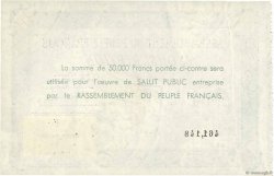 50000 Francs FRANCE regionalismo e varie  1947  BB