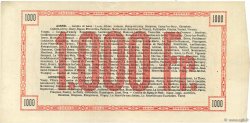 1000 Francs FRANCE Regionalismus und verschiedenen  1915 JPNEC.02.1307 VZ
