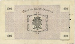 1000 Francs FRANCE regionalismo e varie  1915 JPNEC.02.2081 BB
