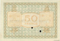 50 Francs FRANCE regionalism and various  1917 JPNEC.02.286 XF
