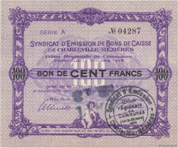 100 Francs FRANCE Regionalismus und verschiedenen  1916 JPNEC.08.100 fST