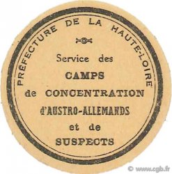 10 Centimes FRANCE regionalism and various  1916 JPNEC.43.03 UNC