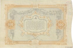 100 Francs FRANCE régionalisme et divers  1917 JPNEC.59.1831 SUP