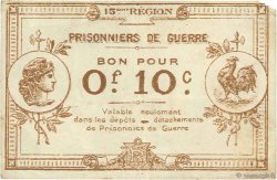 10 Centimes FRANCE Regionalismus und verschiedenen  1914 JPNEC.13.098 SS