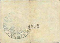 2 Francs FRANCE regionalismo e varie  1914 JPNEC.13.098 BB