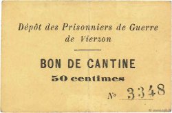 50 Centimes FRANCE régionalisme et divers  1914 JPNEC.18.33 TTB+
