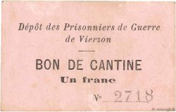 1 Franc FRANCE regionalism and miscellaneous  1914 JPNEC.18.33 VF