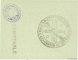 10 Centimes FRANCE regionalismo e varie  1917 JPNEC.41.09 AU