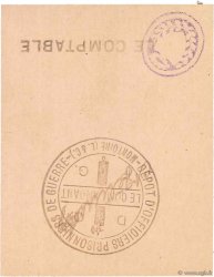 10 Francs FRANCE regionalismo e varie  1917 JPNEC.41.09 BB