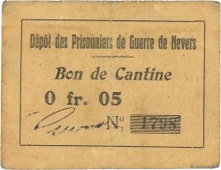 5 Centimes FRANCE regionalism and various  1914 JPNEC.58.02 VF