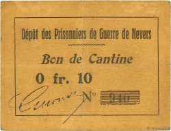 10 Centimes FRANCE regionalism and various  1914 JPNEC.58.02 VF