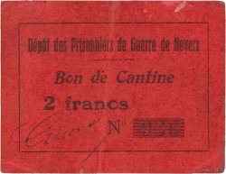 2 Francs FRANCE regionalism and various  1914 JPNEC.58.02 VF+