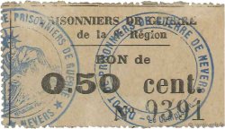 50 Centimes FRANCE regionalismo y varios  1914 JPNEC.58.05 EBC
