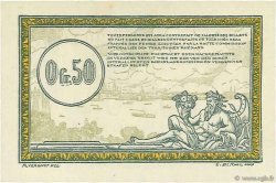 50 Centimes FRANCE Regionalismus und verschiedenen  1923 JP.135.04 ST
