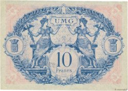 10 Francs FRANCE Regionalismus und verschiedenen Grenoble 1945  VZ