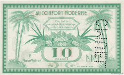 10 Francs FRANCE regionalismo y varios Nice 1930  FDC