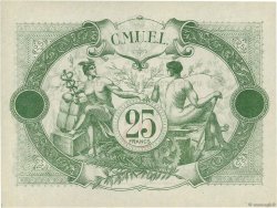 25 Francs FRANCE regionalismo e varie Nice 1930  q.FDC