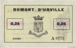25 Centimes FRANCE regionalismo e varie  1936 K.184a AU