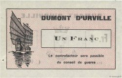 1 Franc FRANCE regionalism and various  1936 K.186 AU