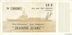 10 Francs FRANCE regionalismo e varie  1965 K.217 BB
