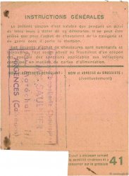 1 Galoche FRANCE regionalismo e varie  1945  BB