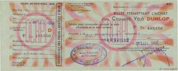 1 Chambre Vélo FRANCE regionalism and miscellaneous  1946  XF