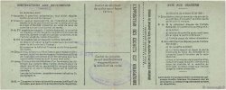 1 Enveloppe Vélo FRANCE regionalismo e varie  1946  SPL