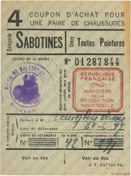 1 Sabotine FRANCE régionalisme et divers  1947 