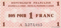 1 Franc FRANCE regionalismo e varie  1945 K.001 FDC