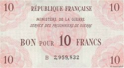 10 Francs FRANCE régionalisme et divers  1945 K.003