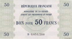 50 Francs FRANCE régionalisme et divers  1945 K.004