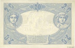 20 Francs NOIR FRANCIA  1904 F.09.03 EBC
