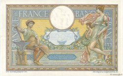 100 Francs LUC OLIVIER MERSON avec LOM FRANCIA  1908 F.22.01 q.BB