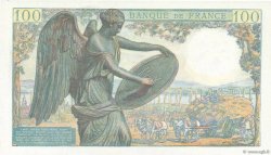 100 Francs DESCARTES FRANKREICH  1944 F.27.05 ST