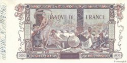 5000 Francs FLAMENG FRANCIA  1918 F.43.01 SPL+