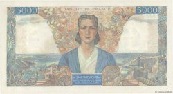 5000 Francs EMPIRE FRANçAIS FRANCE  1945 F.47.22 AU