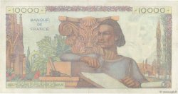 10000 Francs GÉNIE FRANÇAIS FRANCIA  1946 F.50.12 BB