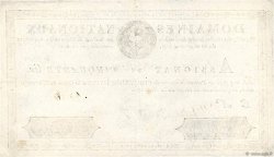 50 Livres FRANCE  1792 Ass.32a VF