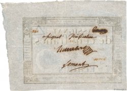 100 Francs Vérificateur FRANCIA  1795 Ass.48v SPL