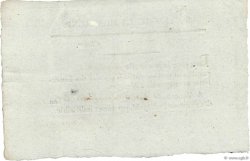 5 Livres FRANKREICH  1794 Kol.61.96var VZ