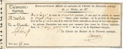 25 Francs FRANKREICH  1796 Ass.53a fVZ