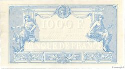 1000 Francs type 1862 Indices Noirs modifié FRANCE  1889 F.A50.10 VF+